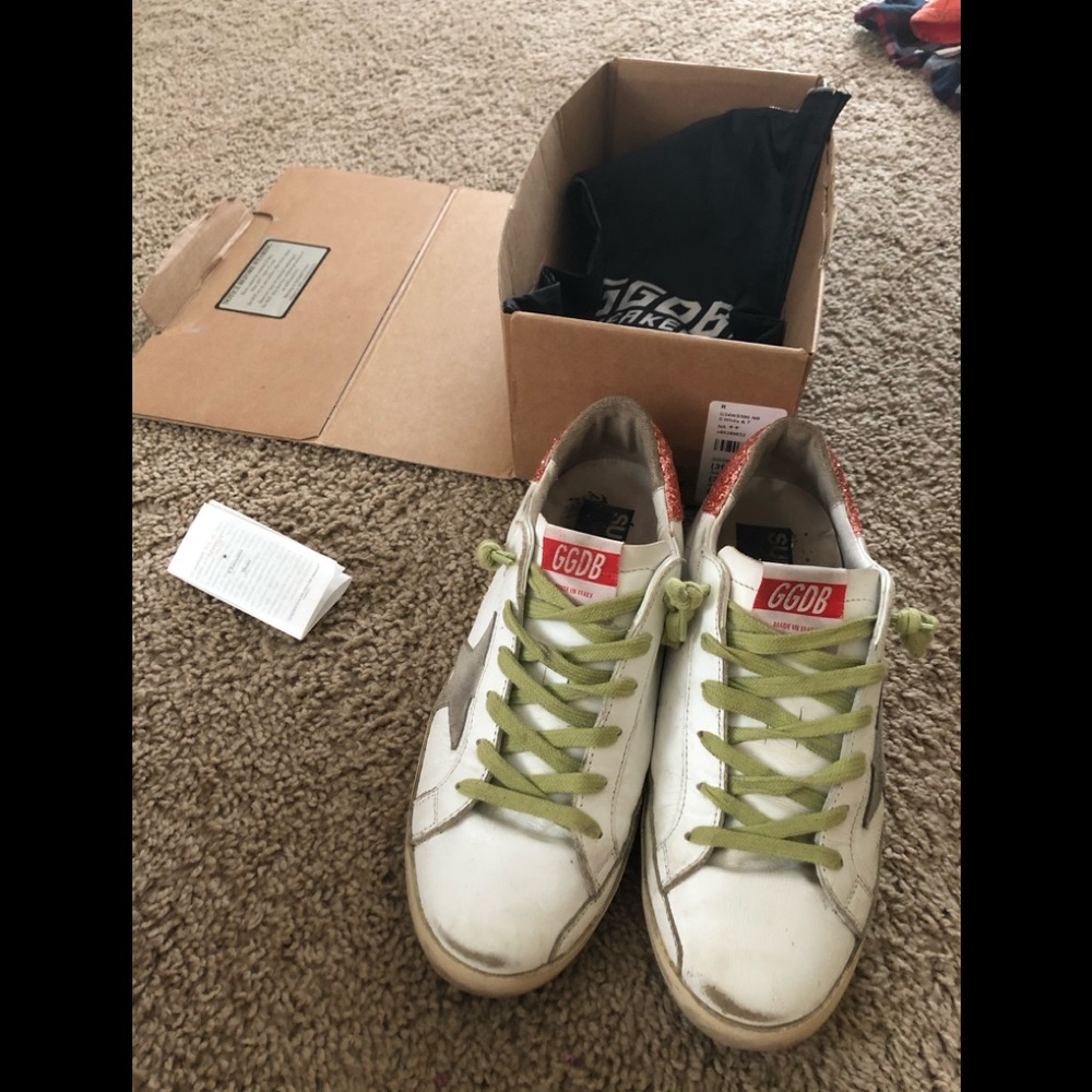 Golden Goose Sneakers